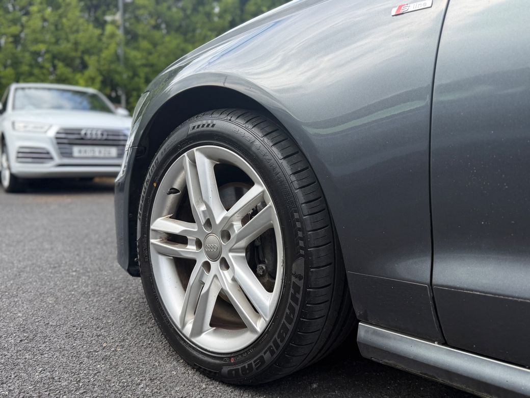2014 Audi A6