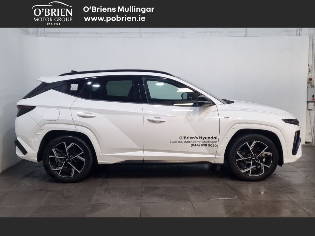 2026 Hyundai Tucson