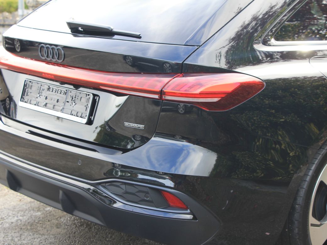 2025 Audi A5