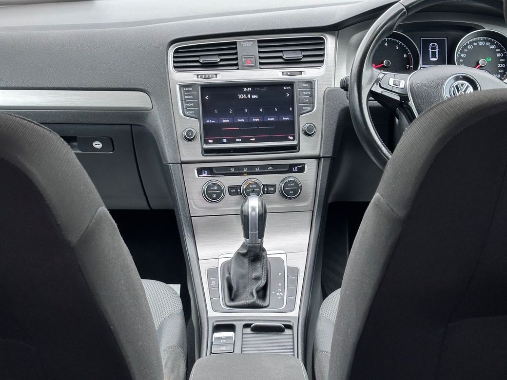 2015 Volkswagen Golf