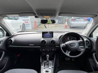 2016 Audi A3