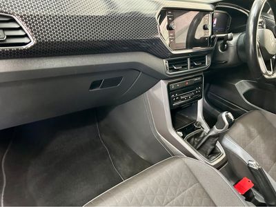 2023 Volkswagen T-Cross