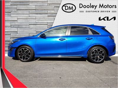 2023 Kia Ceed