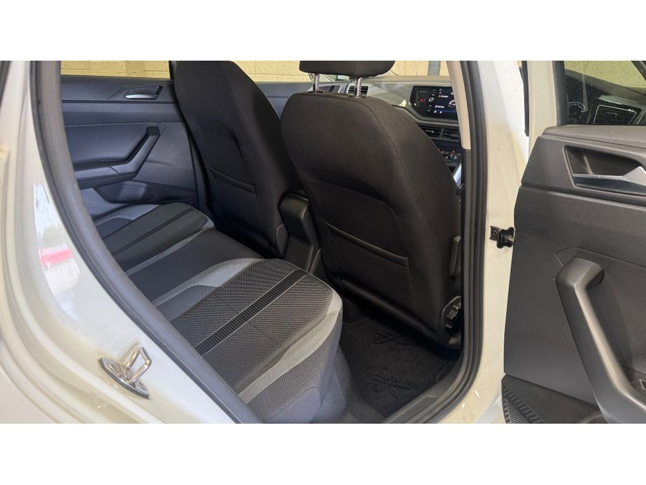 2018 Volkswagen Polo