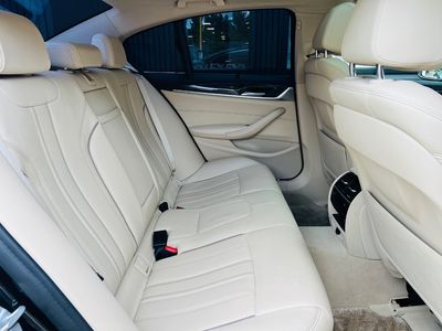 2017 BMW 5 Series
