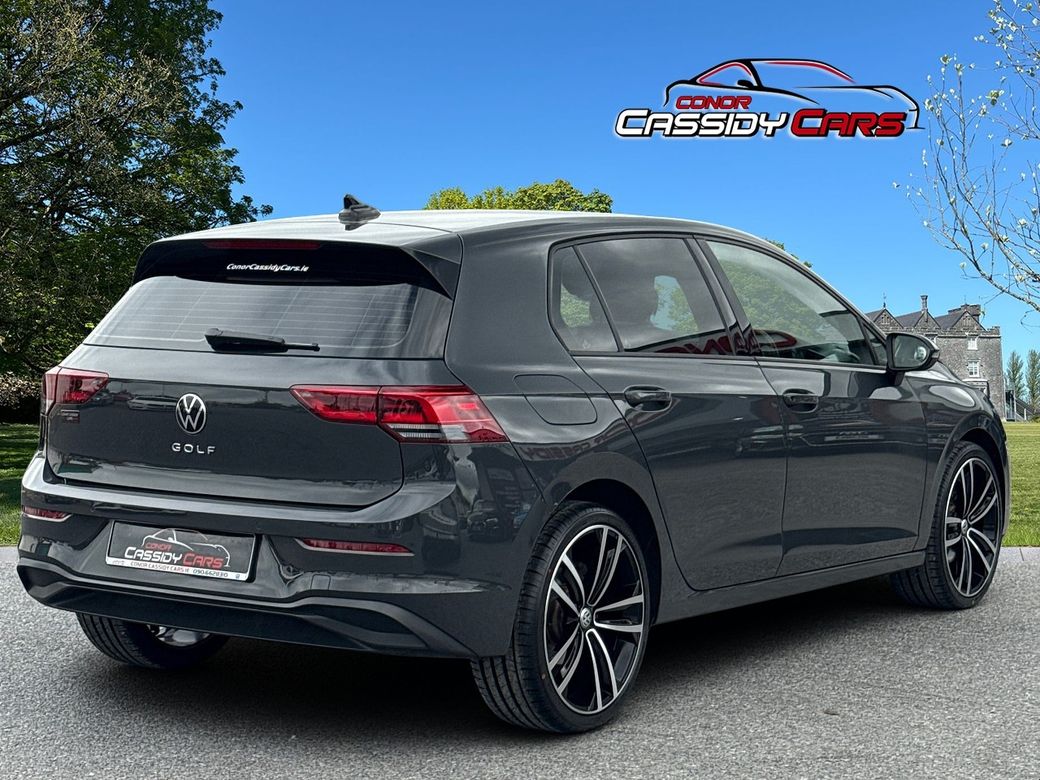 2022 Volkswagen Golf