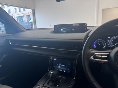 2025 Mazda MX-30