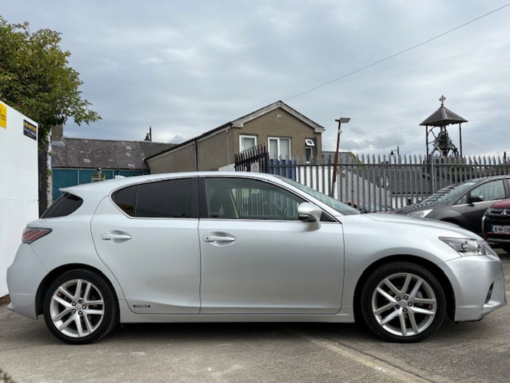 2015 Lexus CT
