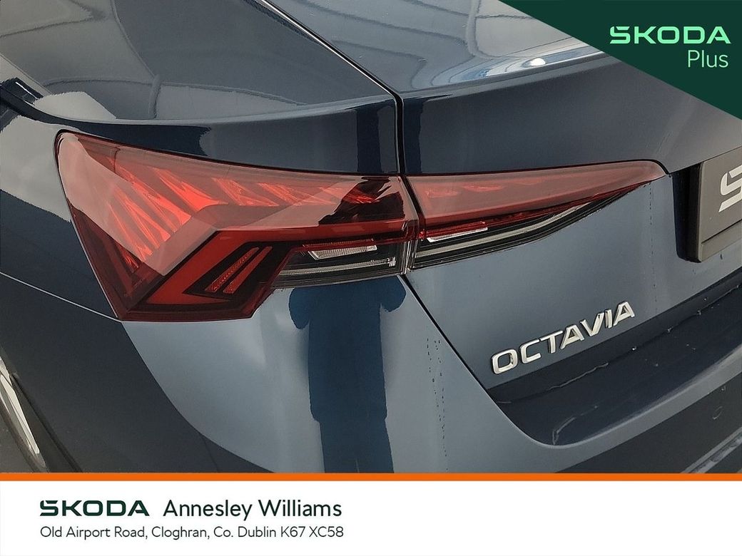 2023 Skoda Octavia