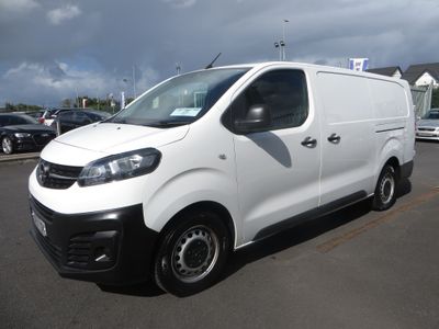 2020 Opel Vivaro