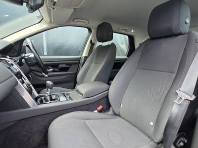 2019 Land Rover Discovery Sport