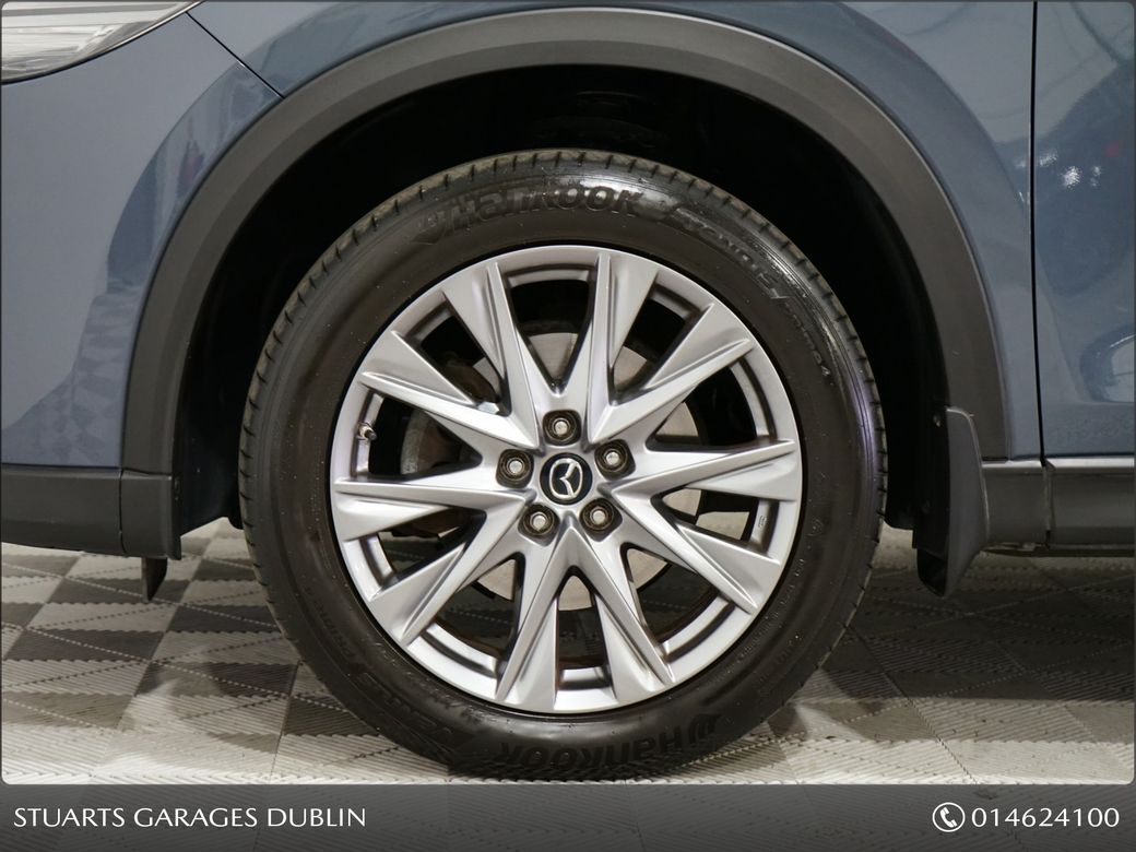 2021 Mazda CX-5