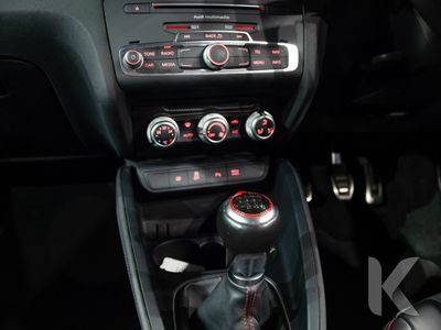 2016 Audi S1