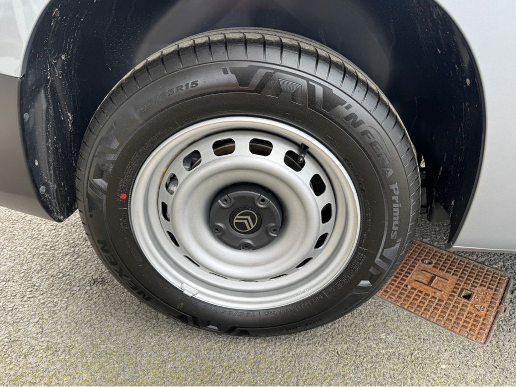 2026 Citroen Berlingo