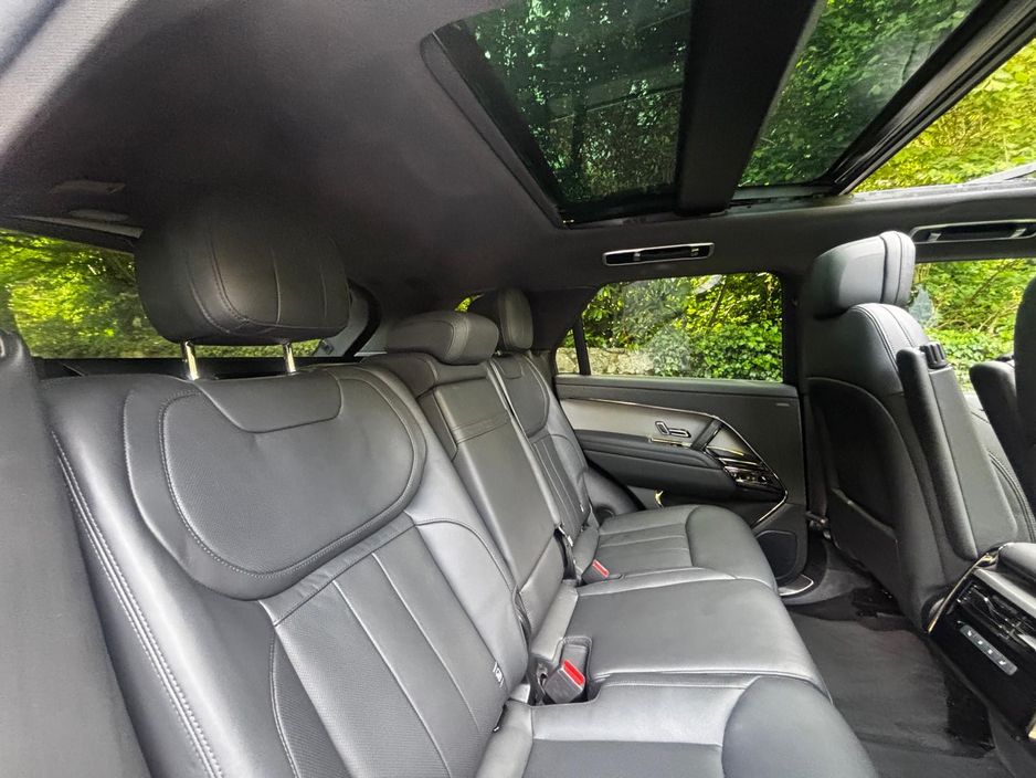 2024 Land Rover Range Rover Sport
