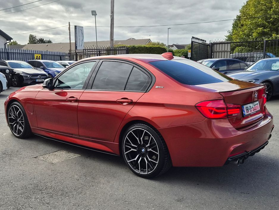 2018 BMW 3 Series