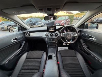 2017 Mercedes-Benz CLA Class