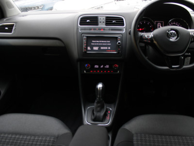 2017 Volkswagen Polo