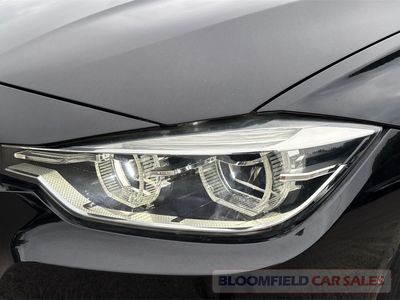 2016 BMW 3 Series