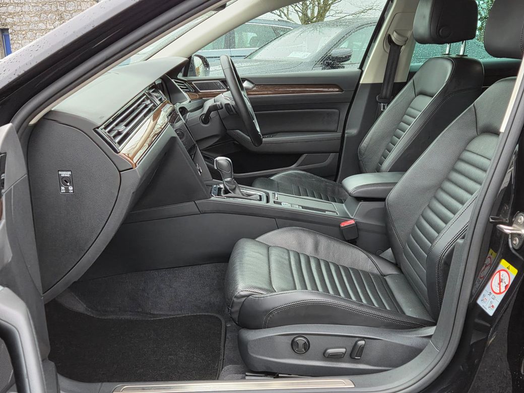 2018 Volkswagen Passat