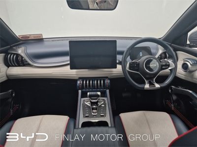2024 BYD Atto 3