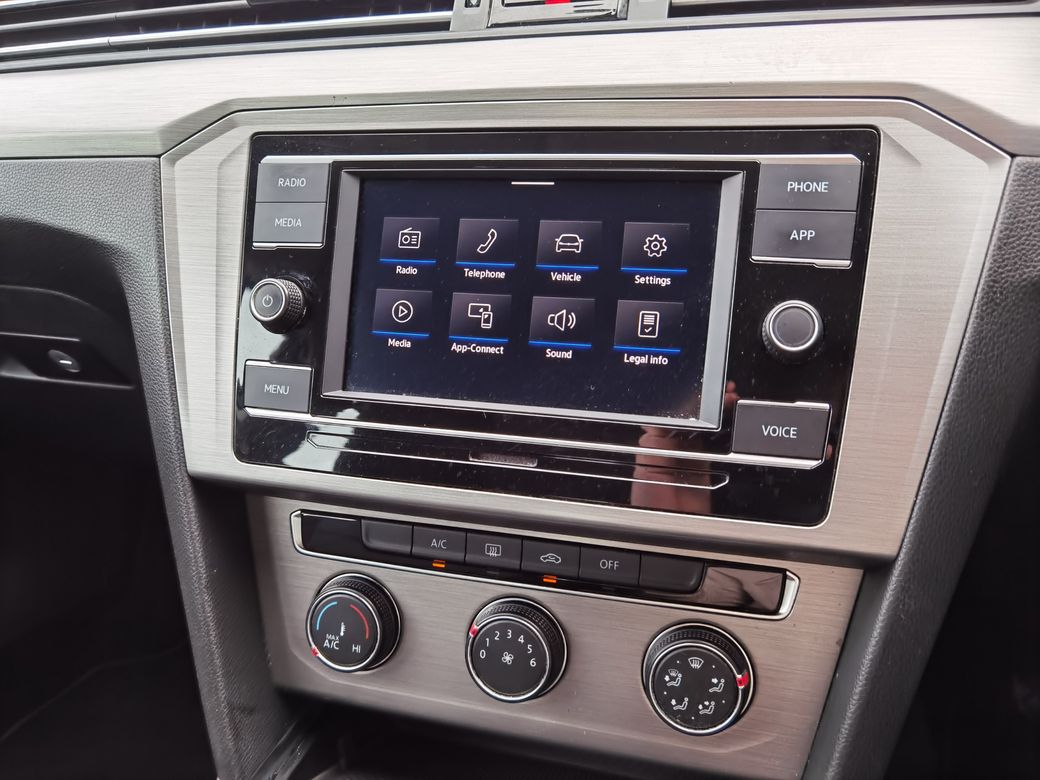 2021 Volkswagen Passat