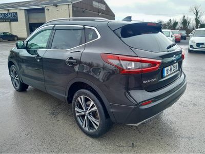 2018 Nissan Qashqai