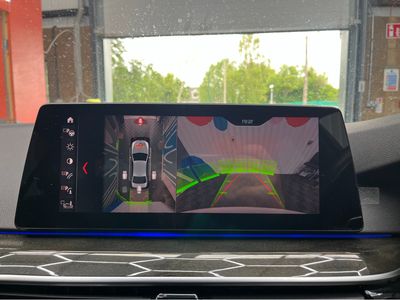 2019 BMW 5 Series