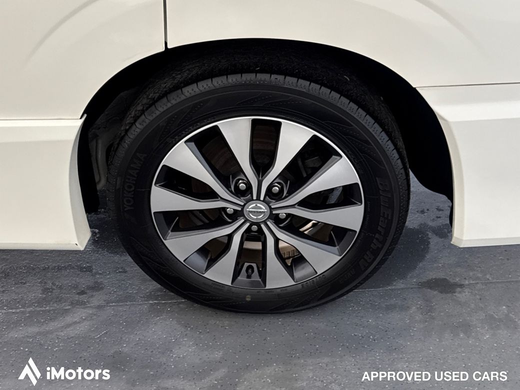 2017 Nissan Serena
