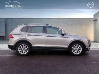 2018 Volkswagen Tiguan