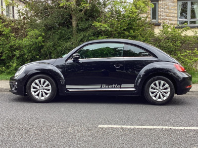 2018 Volkswagen Beetle