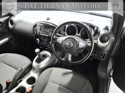 2016 Nissan Juke