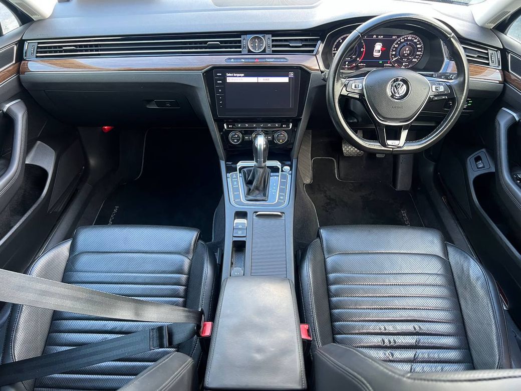 2018 Volkswagen Passat