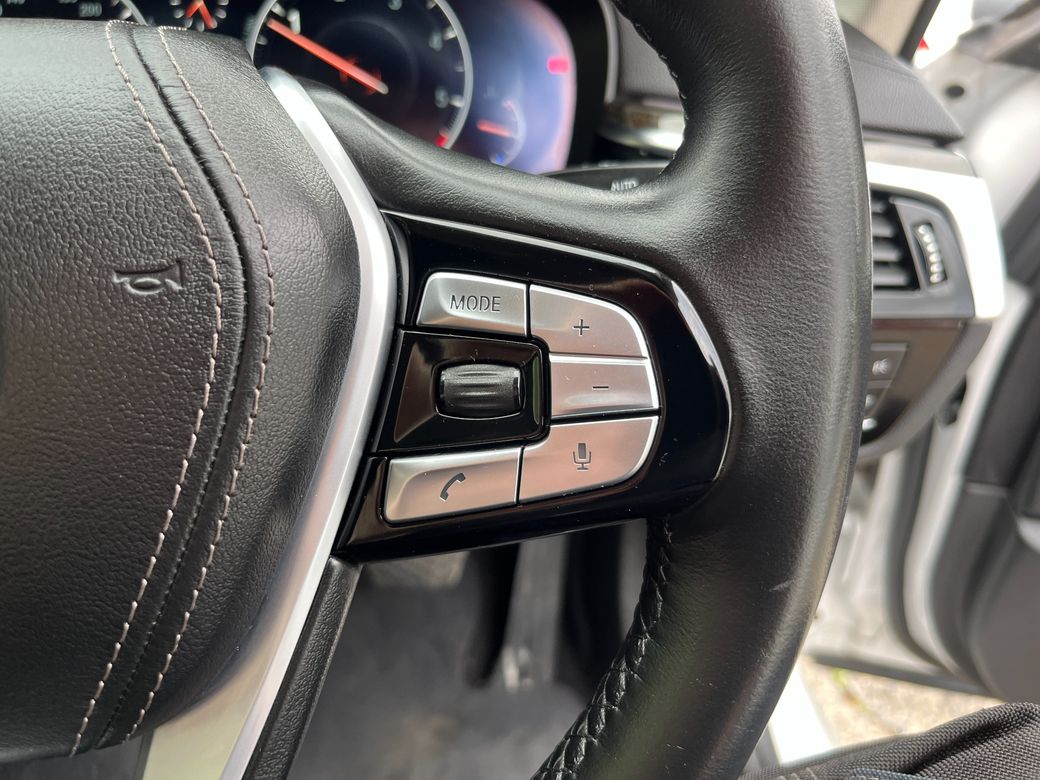 2019 BMW 5 Series