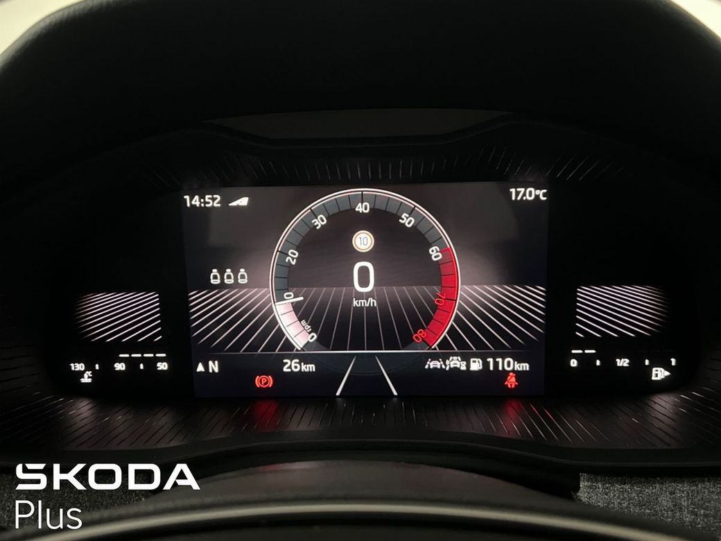 2026 Skoda Scala