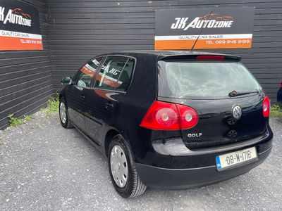 2008 Volkswagen Golf