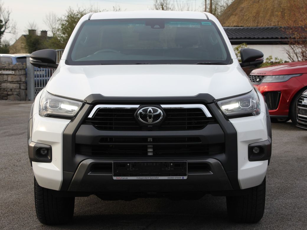 2026 Toyota Hilux