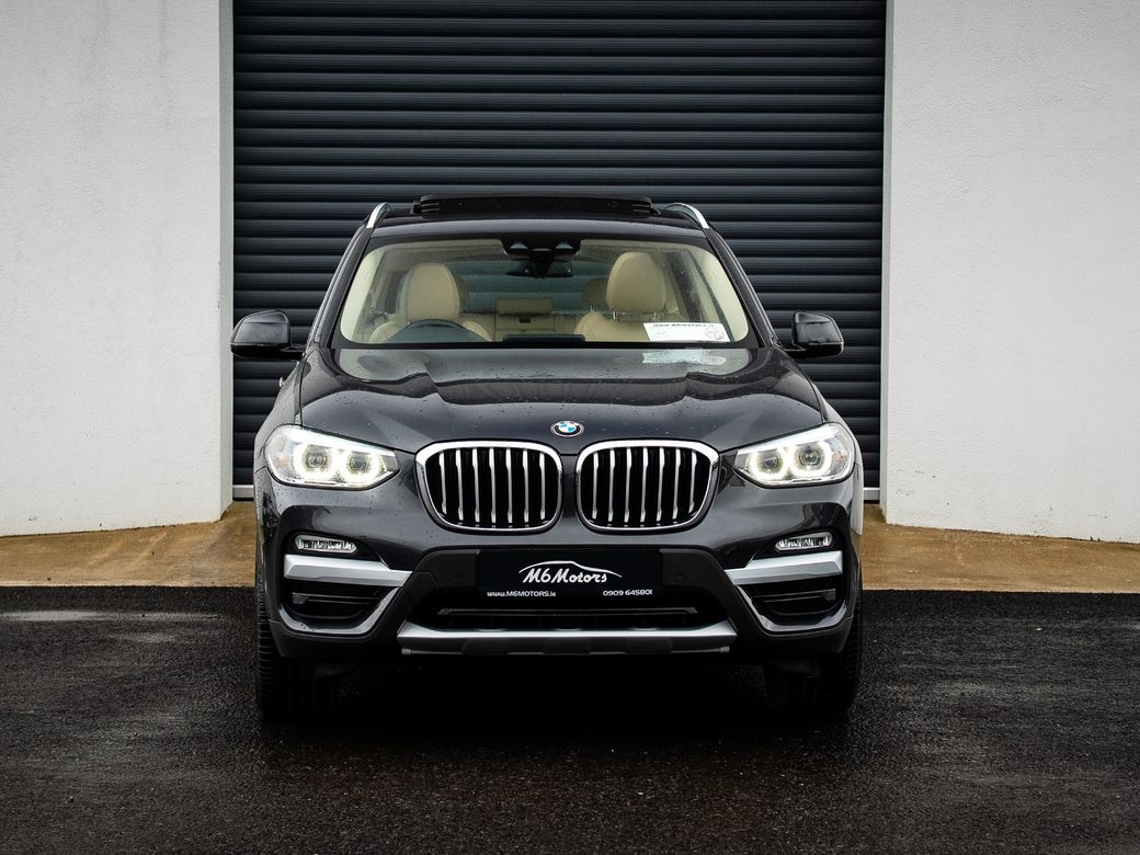 2019 BMW X3