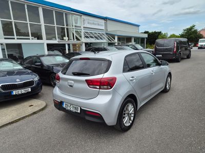 2023 Kia Rio