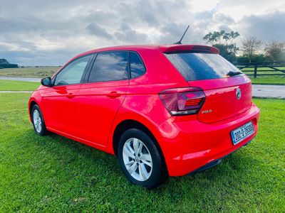 2020 Volkswagen Polo