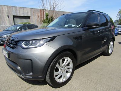 2018 Land Rover Discovery