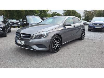 2015 Mercedes-Benz A Class