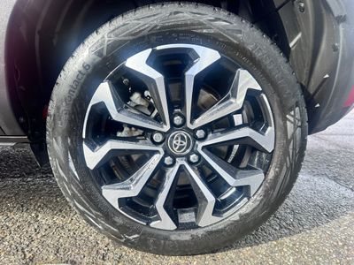 2024 Toyota Yaris Cross