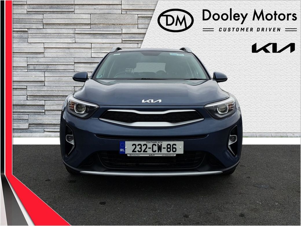 2023 Kia Stonic