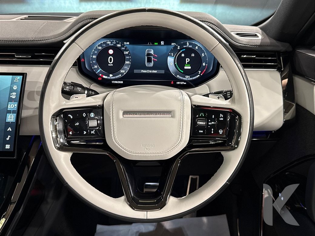 2024 Land Rover Range Rover Sport