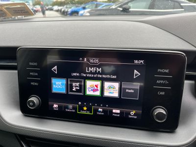 2021 Skoda Kamiq