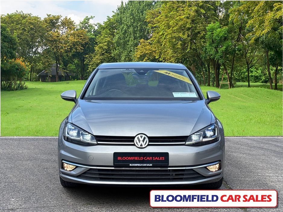 2018 Volkswagen Golf