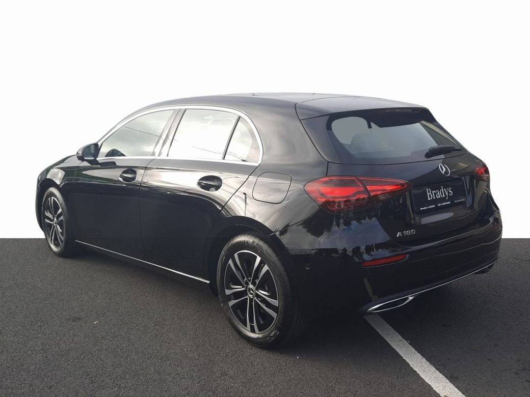 2025 Mercedes-Benz A Class