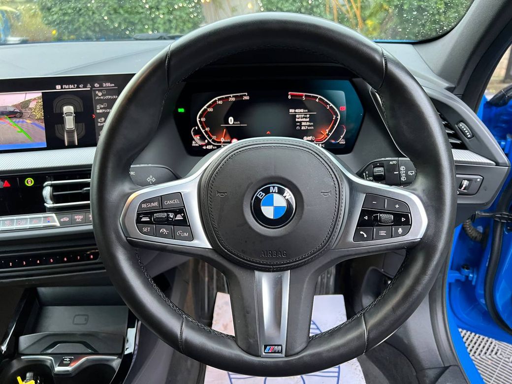 2020 BMW 1 Series
