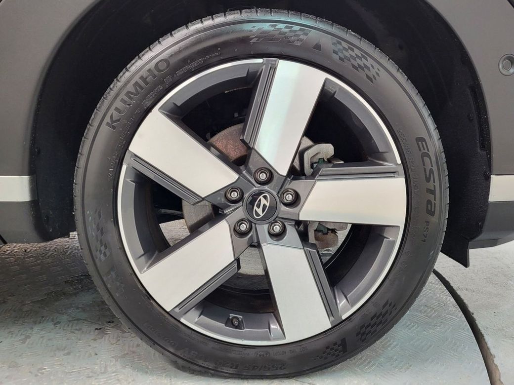 2025 Hyundai Santa Fe